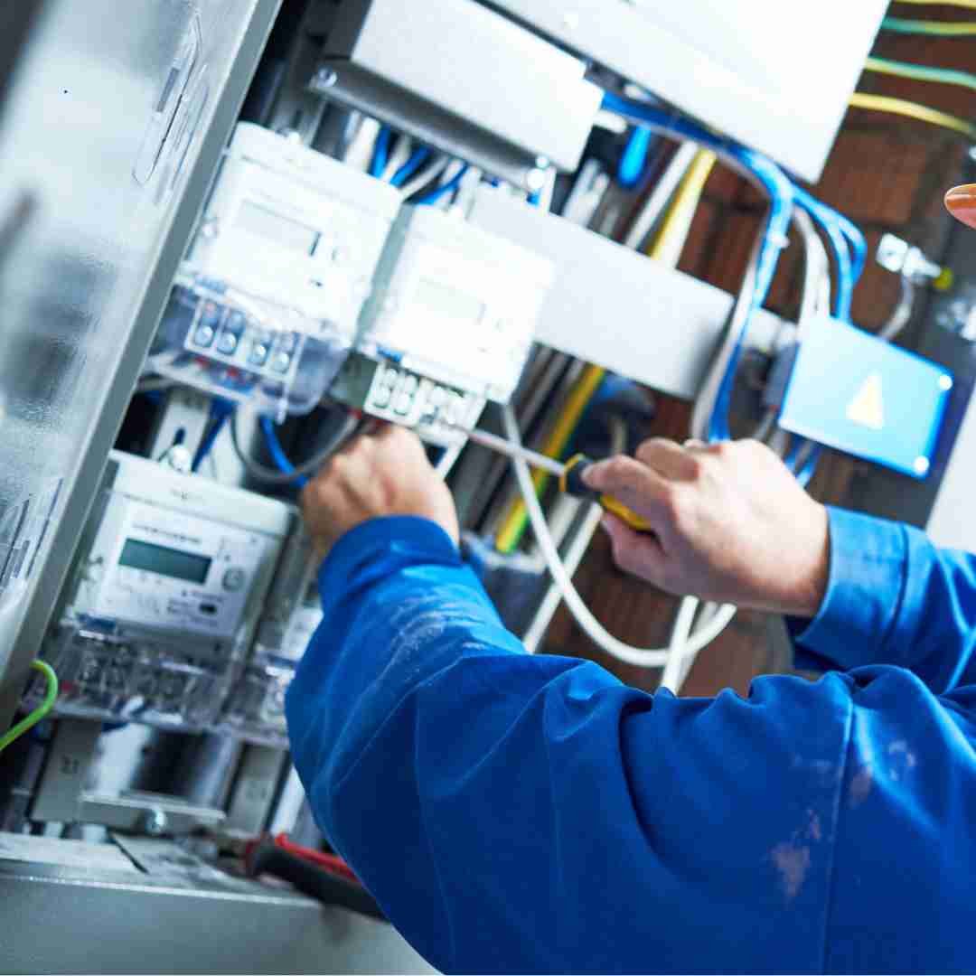 Electrician Cardiff